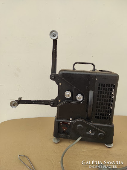 Antique film projector machine cinema projector in original box 5359