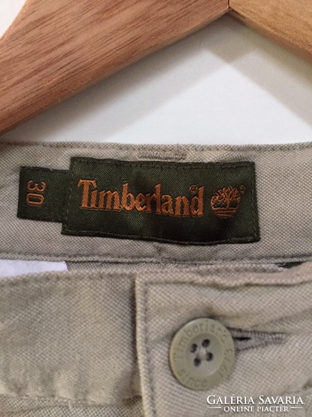 Timberland vászon nadrág