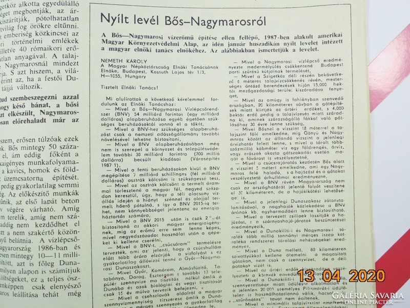 Régi retro újság - HVG Heti Világgazdaság - 1988 július 16. , X. évfolyam 28. (476.) szám