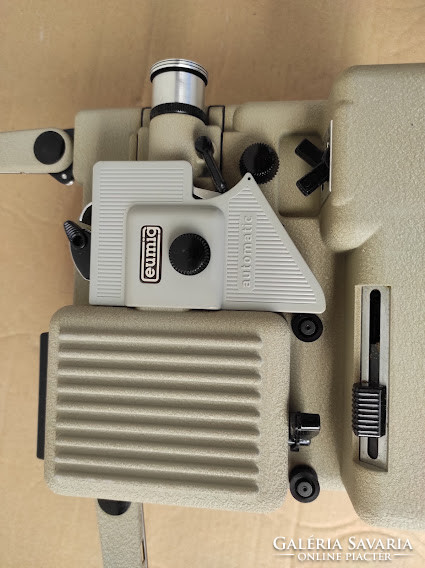 Antik film vetítő gép mozi projektor eredeti dobozában 5357