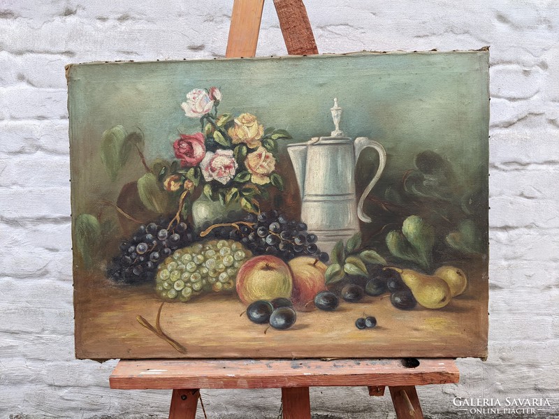 Still life (68 * 49cm)