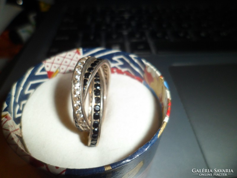 Stone cartier ring