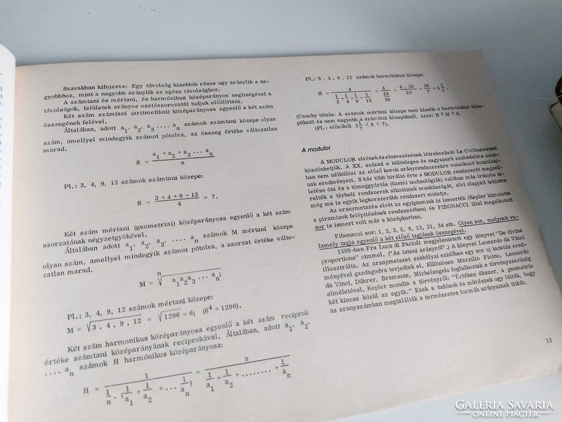 BME Építészmérnöki kar Kompozíció kézirat 1980