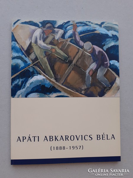 Apáti Abkarovics Béla - katalógus