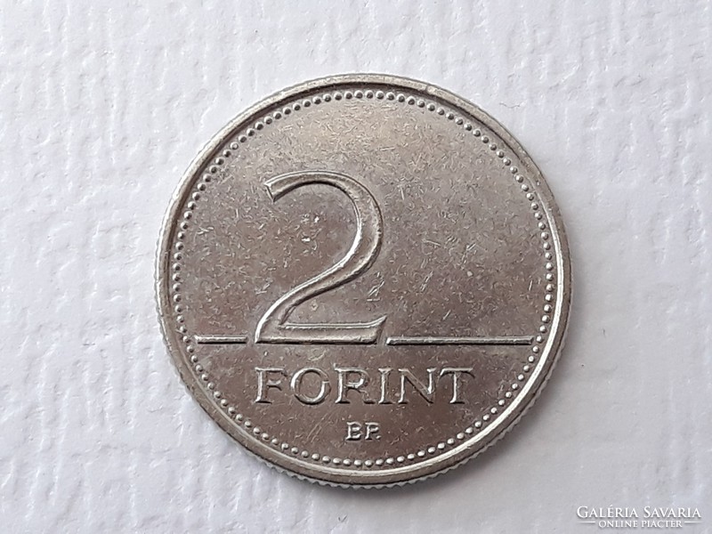 2 Forint 2005 érme - Magyar 2 Ft 2005 pénzérme