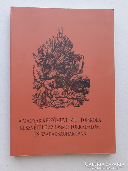 Hungarian College of Fine Arts - 1956 - source volume