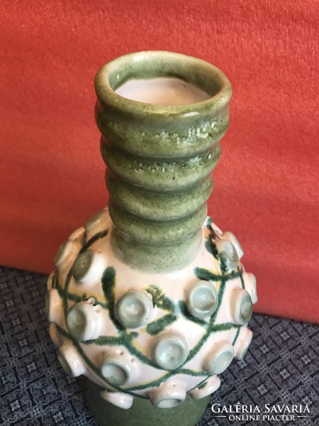 Futuristic vase from the 70s!