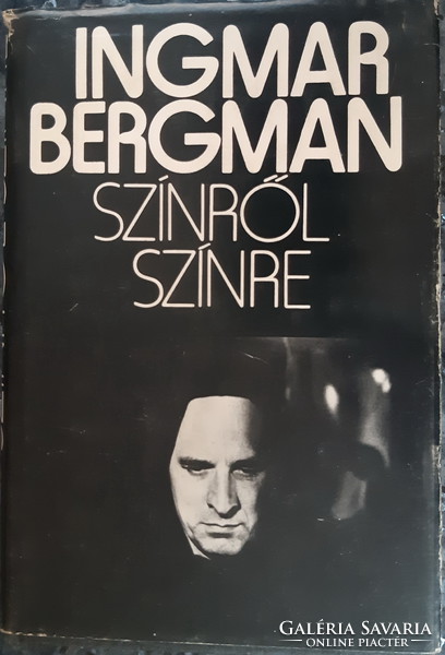 Ingmar Bergman: Color by Color - Scenarios