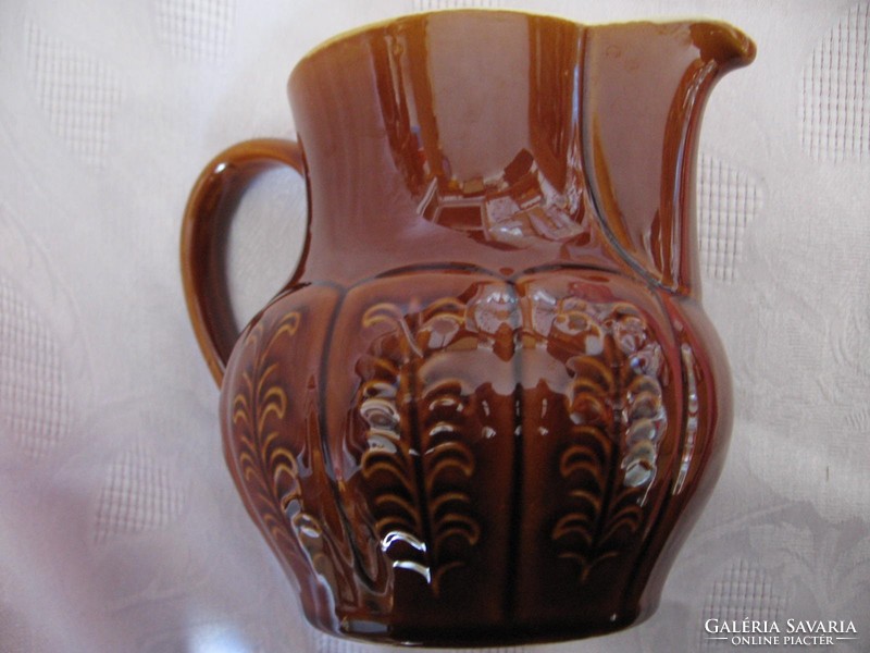 Heisterholz -Keramik melegíthető  kancsó