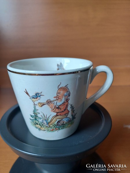 Granite fairy tale mug