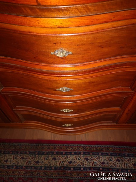 Antique neo-baroque sideboard
