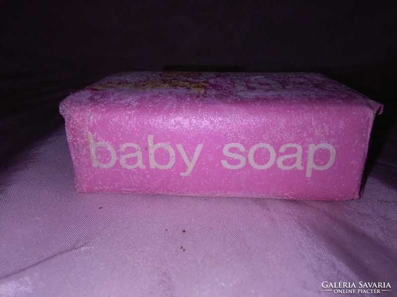 Retro gabi / caola / soap, baby soap, children's soap - unopened