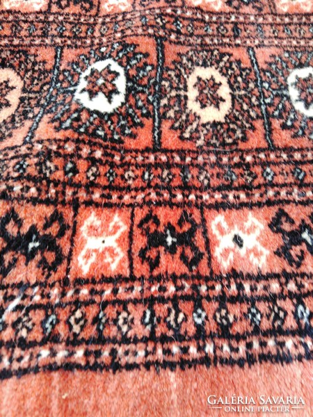 Kézi csomózású, pakisztáni pamut szőnyeg