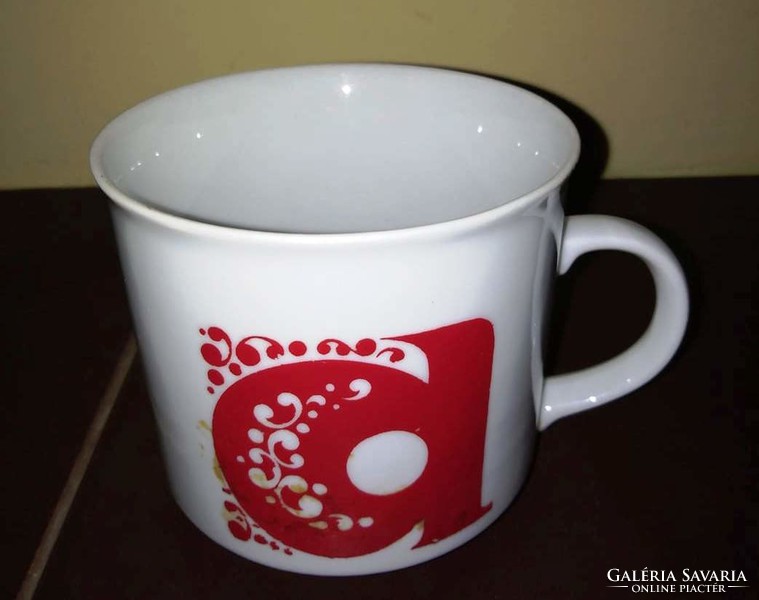 Porcelain mug for sale