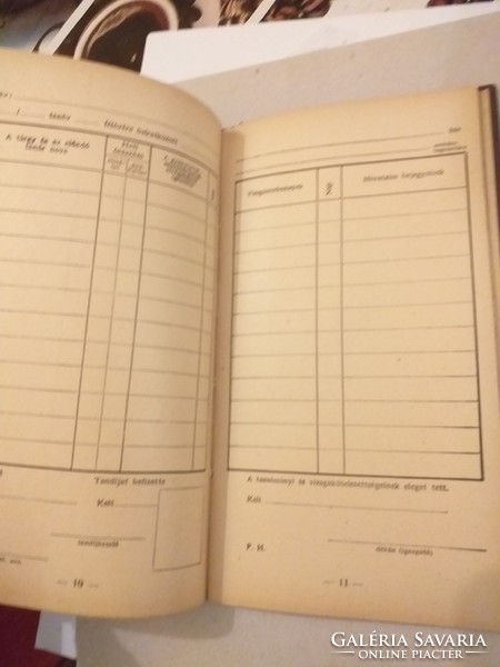 1952-es Leckekönyv Állami Főiskola