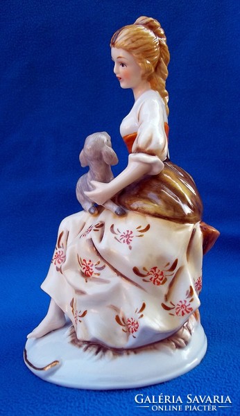 Rare American porcelain