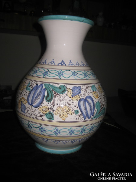 Post Haban, large 38 cm, bassano, vase