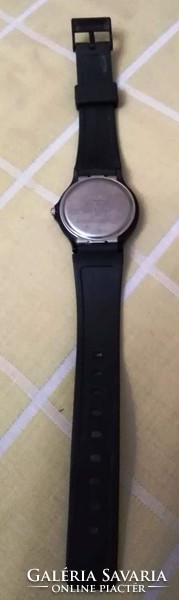 Casio quartz watch memorabilia for sale with workers' inscription