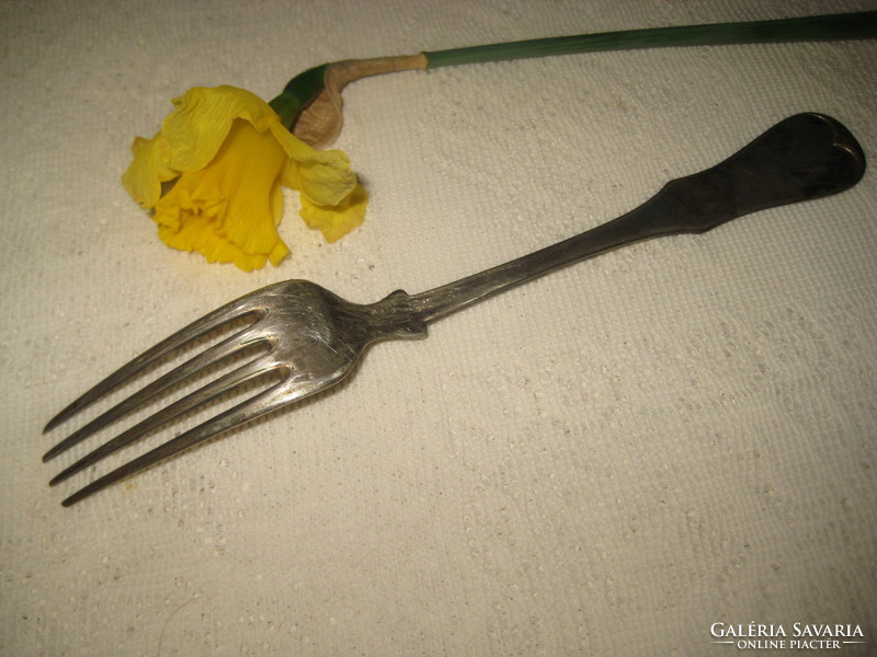 Berndorfer fork, marked 21 cm
