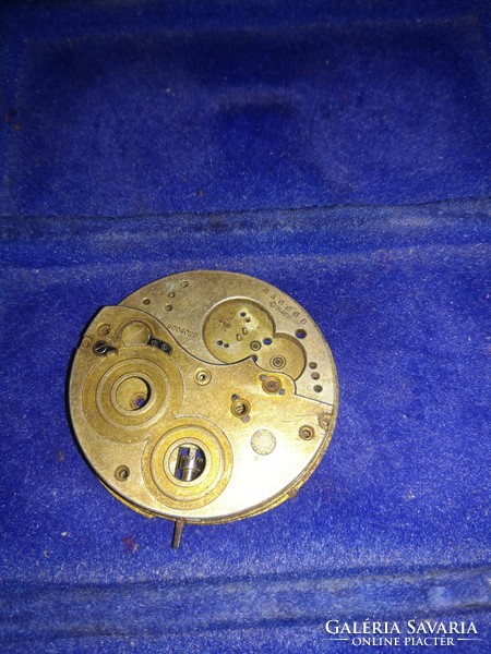 Iwc pocket watch parts