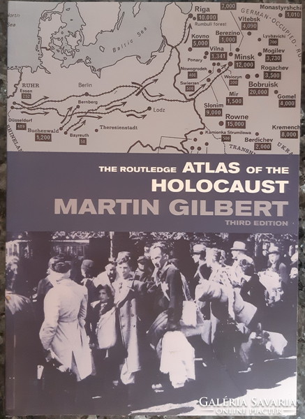 Atlas of the Holocaust Judaica