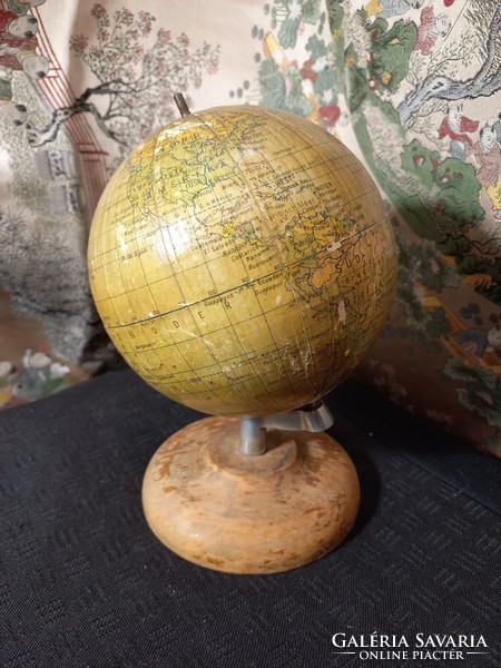 Small globe