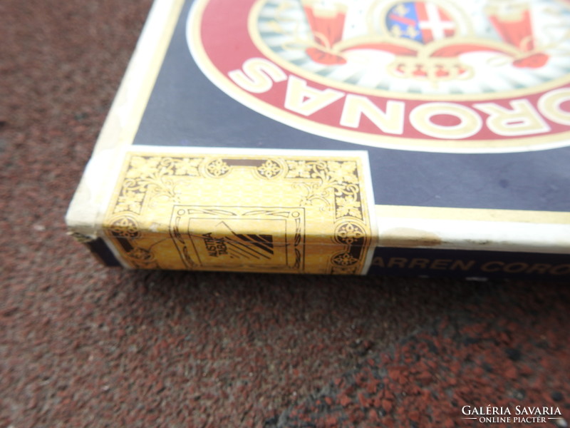 Havana cigar box - coronas havanna typ
