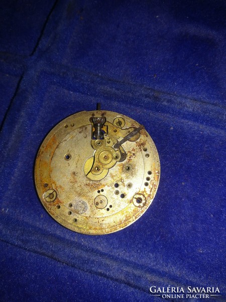 Iwc pocket watch parts