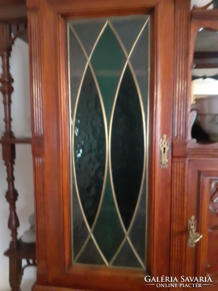 Art Nouveau sideboard