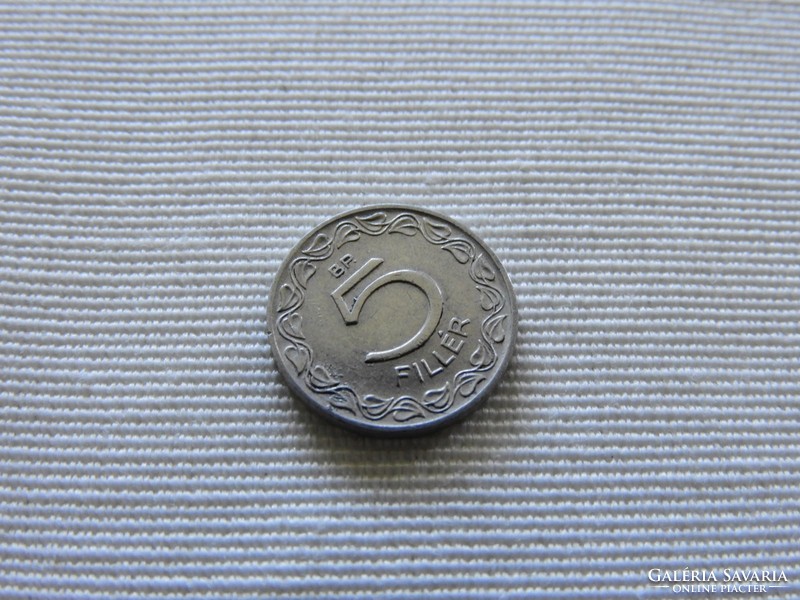 B1 / 4/1 1959 aluminum 5 pennies