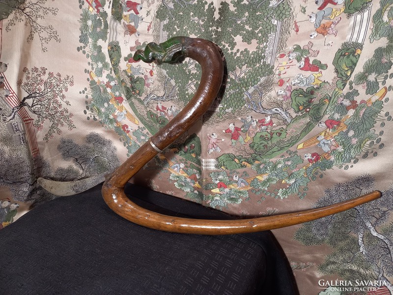 Antique Chinese sickle