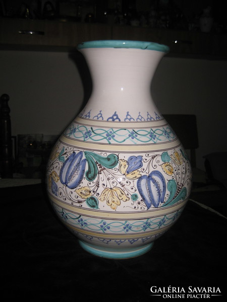 Post Haban, large 38 cm, bassano, vase