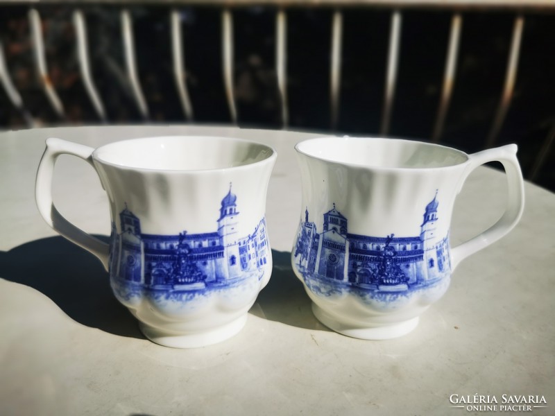 Trento Cathedral, Italian mugs