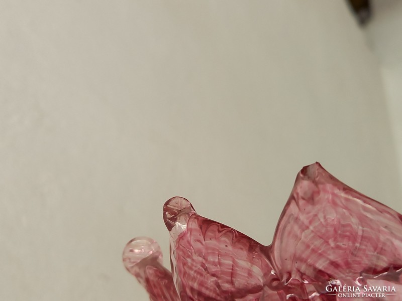Csodás, egyedi muránói üvegcsillár