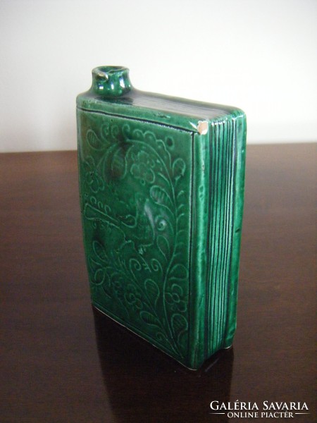 Sándor Kántor tiny bottle, first edition