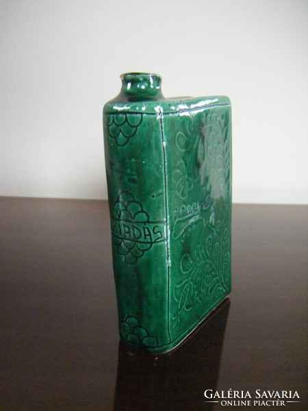 Sándor Kántor tiny bottle, first edition
