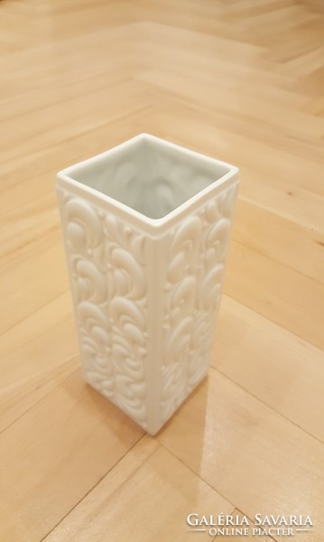 Hutschenreuther/Tirschenreuth porcelán váza