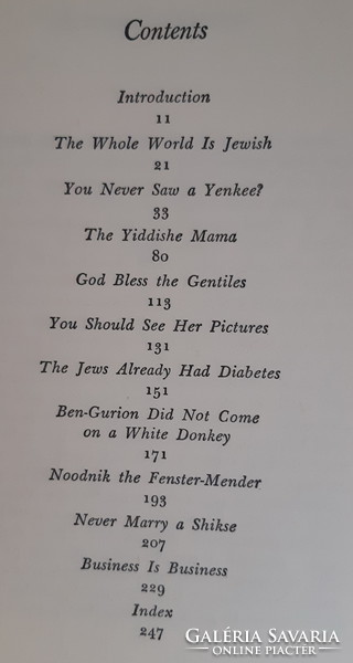 The golden book of Jewish humor in Judaism
