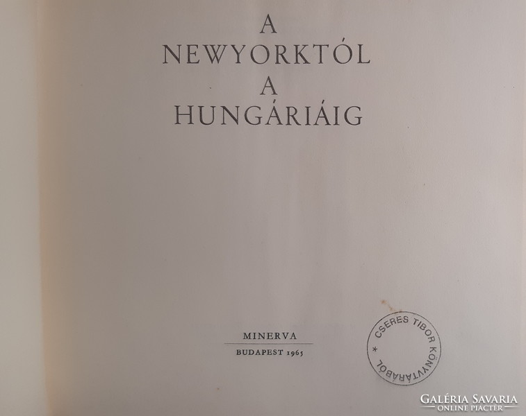 From New York to Hungary