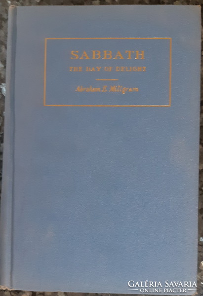 SABBATH      JUDAIKA