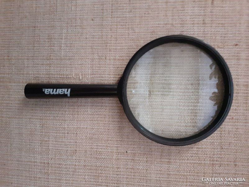 Spared large magnifying glass with handle