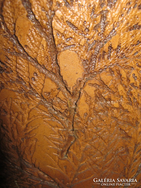 Tree of life craftsman's vase