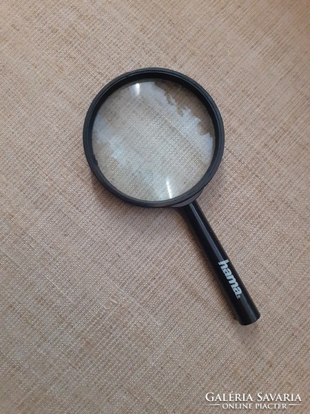 Spared large magnifying glass with handle
