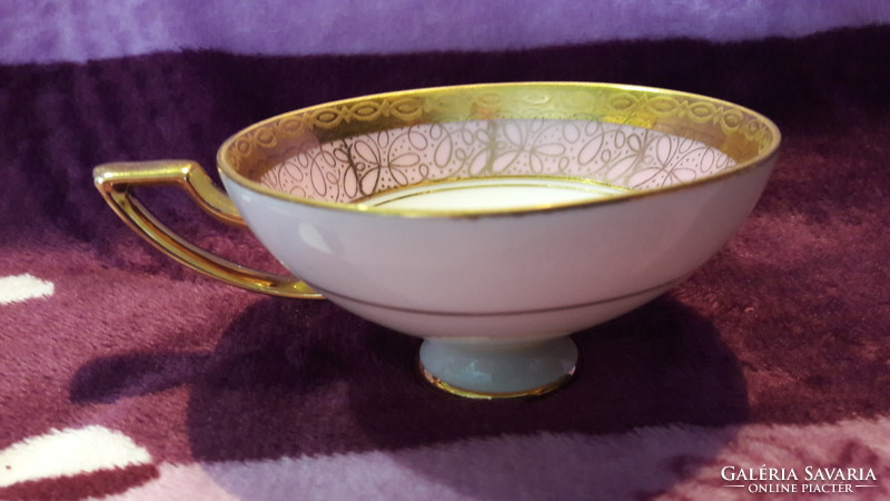 Bieder porcelán csésze (L2231)