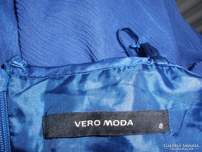 Vero Moda 100% selyem ruha