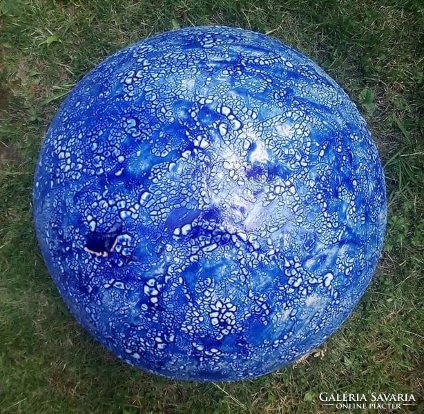 Sea color antifreeze decor ball