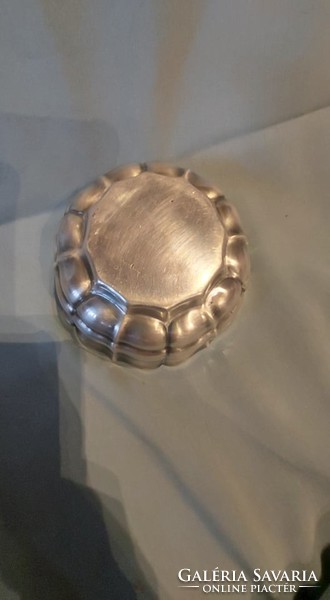 Akrupp berndorf antique serving bowl