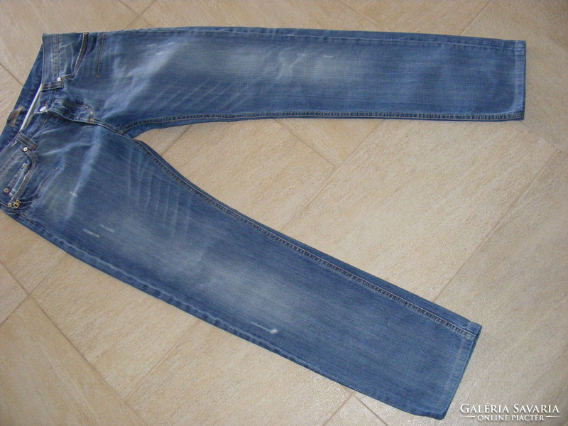 Daniele alessandrini luxury quality men's jeans size 33
