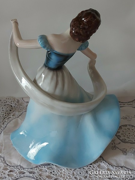 Ceramic ballerina