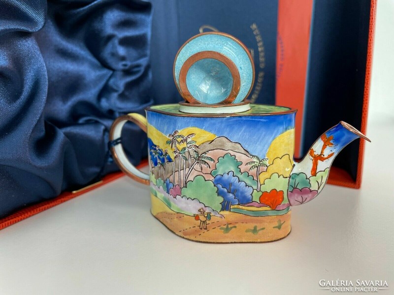 Charlotte di Vita Paul ganguin countryside 1891 Tea Pots Mini Teapot